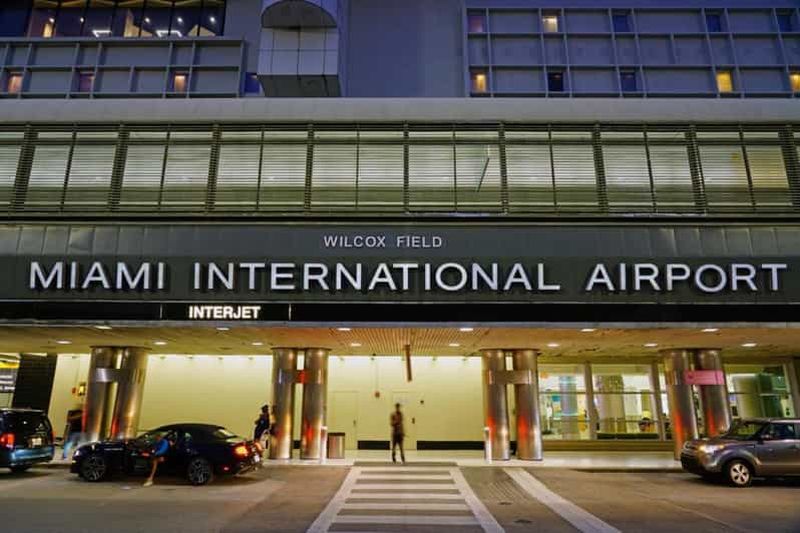 Billet Miami : transfert depuis l'aéroport international de Miami et le port de Miami