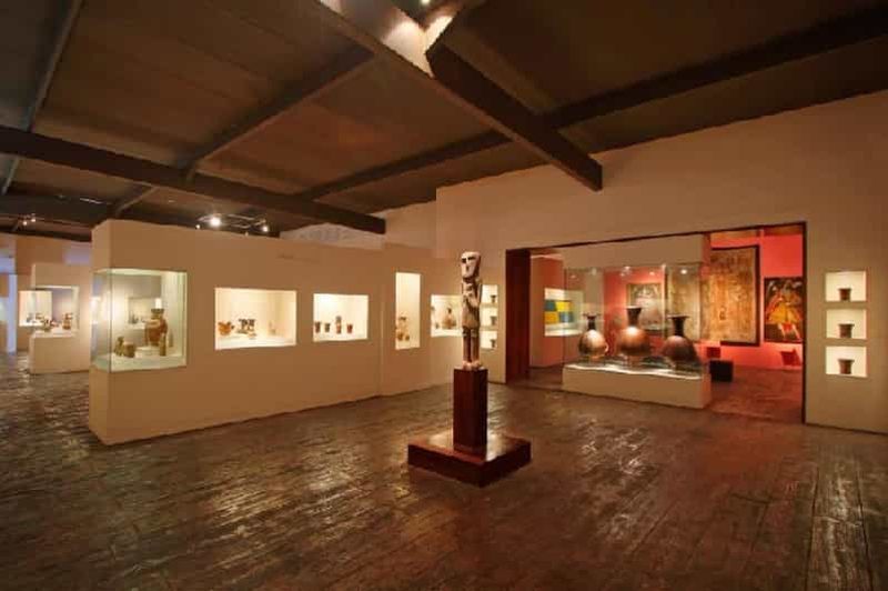 Billet Lima : visite guidée du Museo Larco