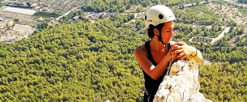 Billet Alicante : Randonnée et escalade guidées de la Via Ferrata del Ponoig