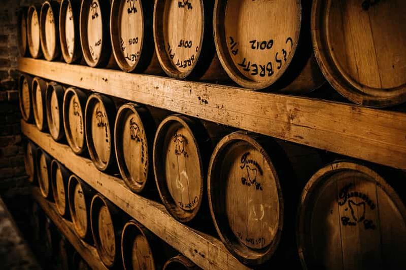 Billet Kempton : Visite d'une distillerie artisanale avec dégustation de gin et de whisky
