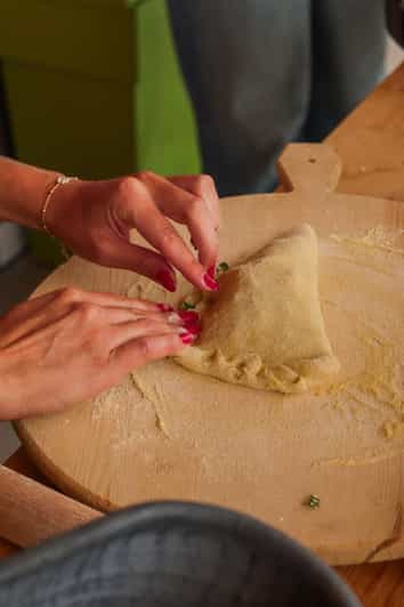 Billet Visite d'une ferme biologique et cours de cuisine grecque