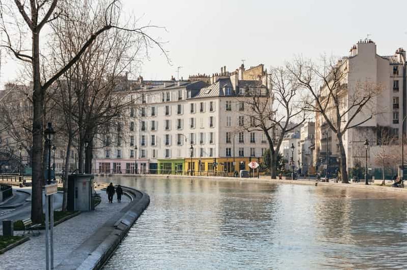 Billet Paris : croisière sur le canal Saint-Martin et la Seine