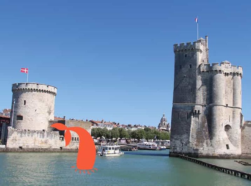 Billet La Rochelle : Escape Game en plein air La Perle de La Rochelle