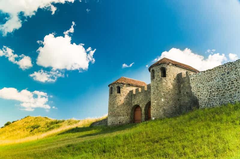 Billet Visite de 2 jours : Porolissum, vin et musée