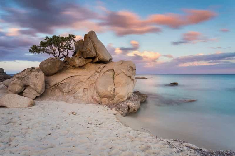 Billet De Cagliari : Villasimius et les plages de Solanas