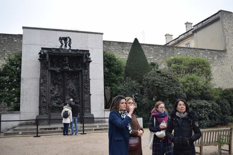 Billet Paris : Visite guidée du musée Rodin avec billets coupe-file