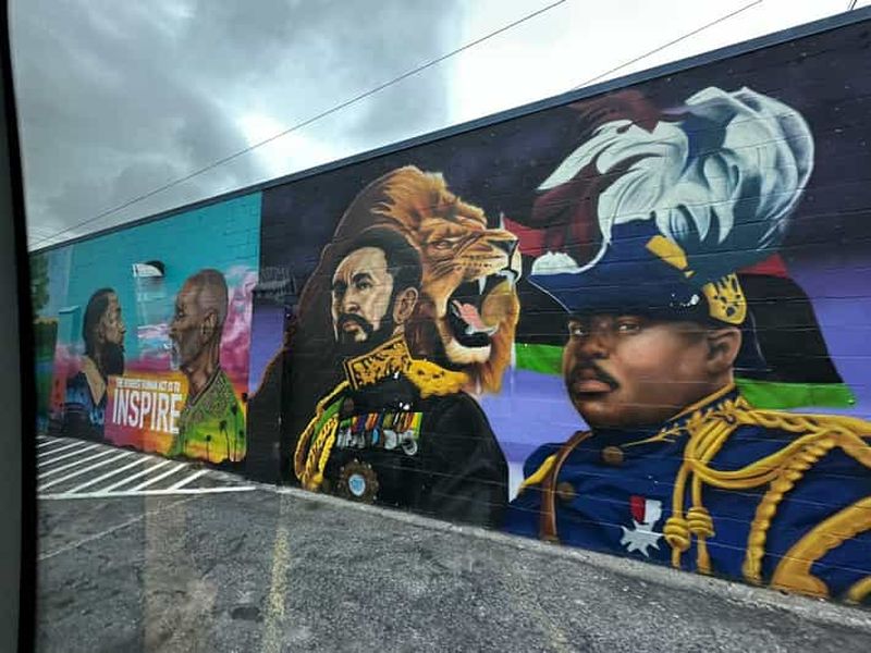 Billet Atlanta : visite en bus sur l'histoire des Noirs et les droits civiques