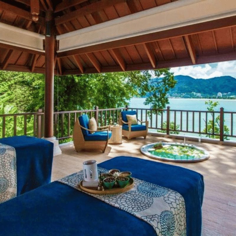 Billet Phuket : Breeze Spa at Amari Phuket Bon électronique