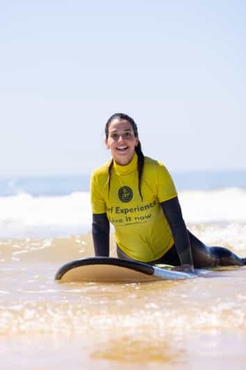 Billet Vilamoura : Leçon de Surf Privée