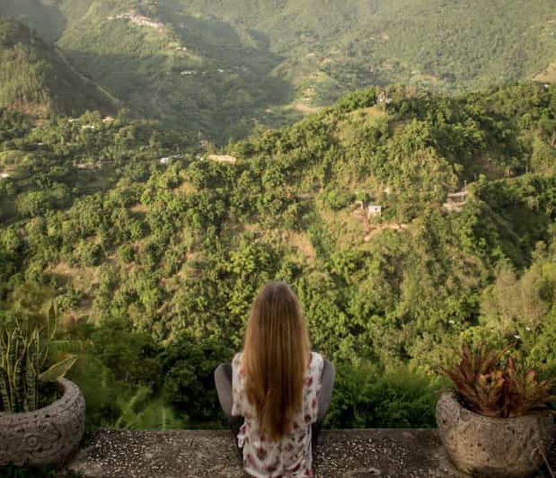 Billet Depuis Montego Bay : Transfert partagé aller simple vers Kingston