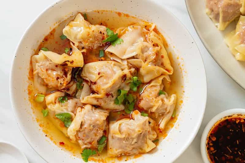 Billet Sacramento : cours de cuisine chinoise avec un chef local spécialisé dans les wontons
