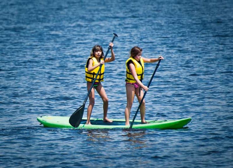 Billet Cartagena : 1 heure de location de paddleboard ou leçon privée