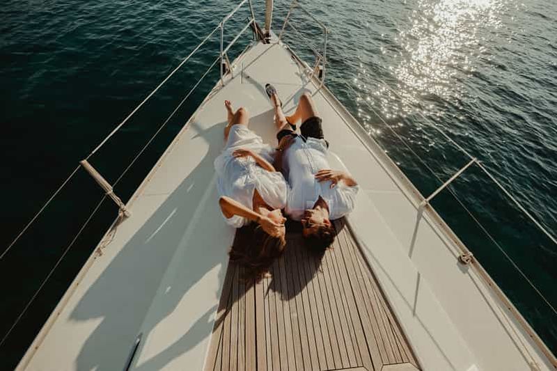 Billet Excursion en voilier privé d'Héraklion à l'île de Dia