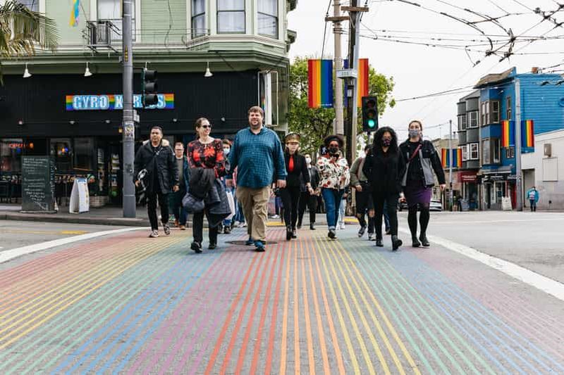 Billet San Francisco : visite à pied du quartier LGBTQ de Castro