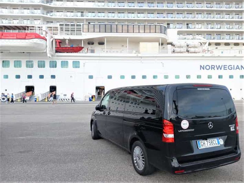 Billet Excursion privée à Pise et Florence au départ du port de Livourne