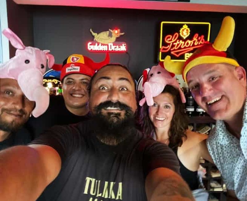 Billet Cancún : expérience guidée de dégustation de bière artisanale