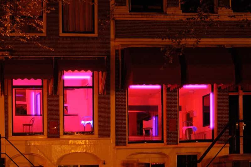 Billet Amsterdam : Visite audioguidée sur smartphone du quartier rouge (1 heure)