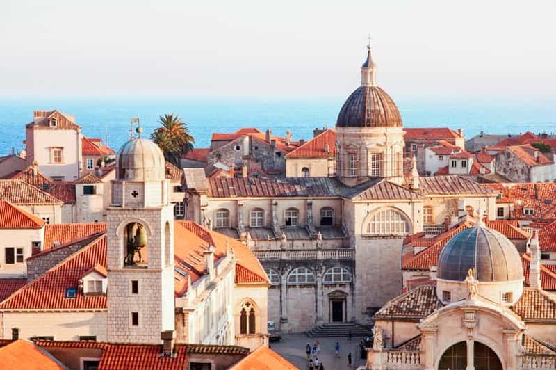 Billet Dubrovnik : Visite à pied de la vieille ville