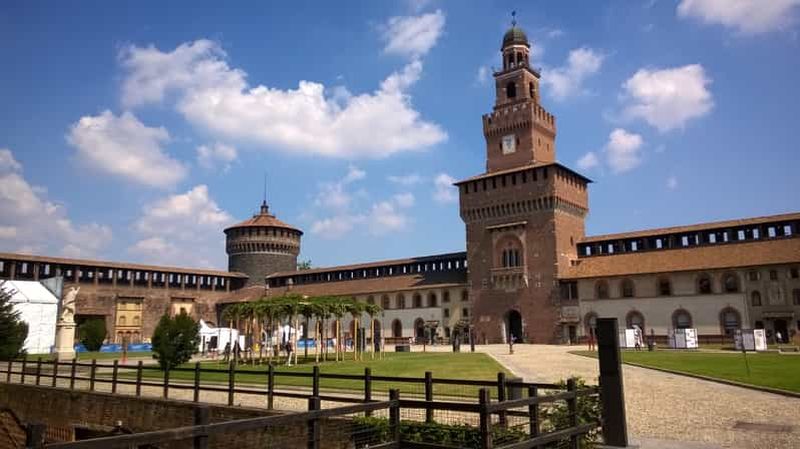 Billet Visite culturelle à vélo de 3 heures à Milan