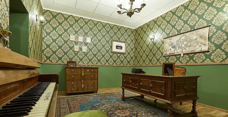 Billet Budapest : Escape Room, Sherlock Case