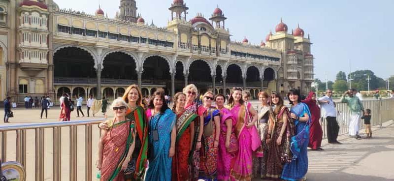 Billet Mysore : visite guidée à pied du palais, de la galerie d'art et du marché Devaraja