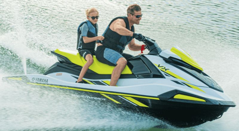 Billet Santorini Speed : Location de Jet Ski 180hp