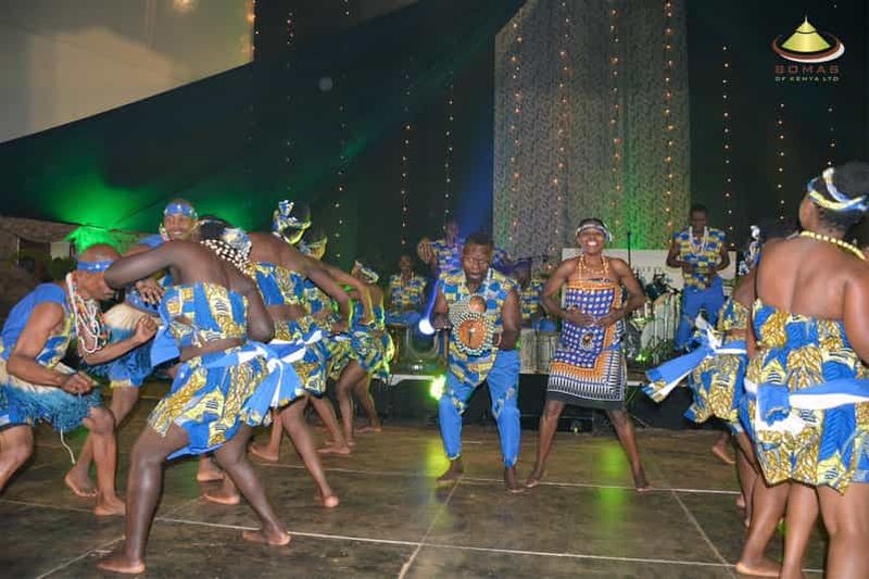 Billet Kenya : Expérience culturelle et danse traditionnelle