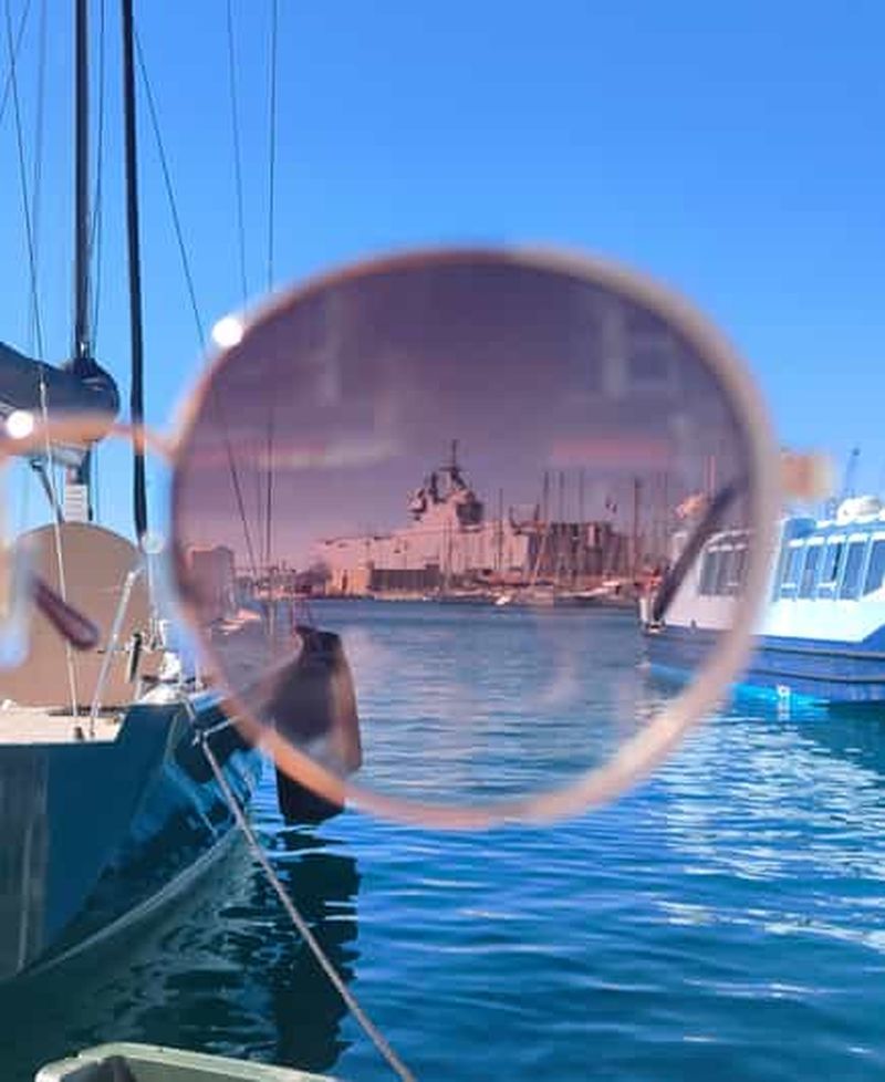 Billet Visite guidée à pied du Toulon insolite