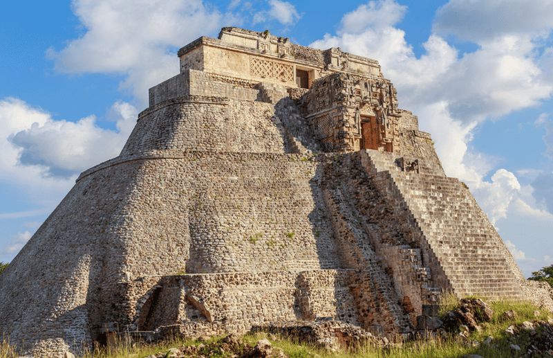 Billet Mérida : Uxmal, cénote et musée du chocolat Choco-Story