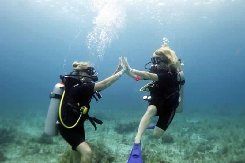 Billet Isla Mujeres : Cours PADI Open Water Diver