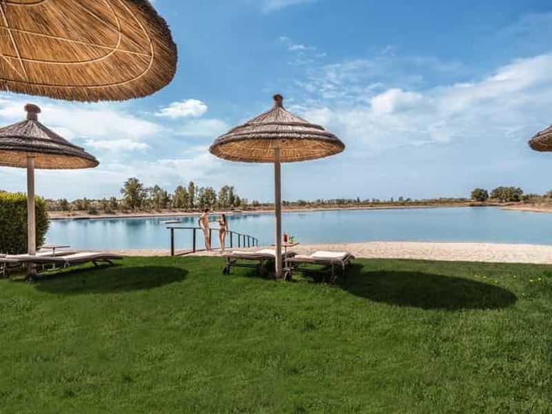 Billet Billet d'entrée au St. Martins Therme & Lodge