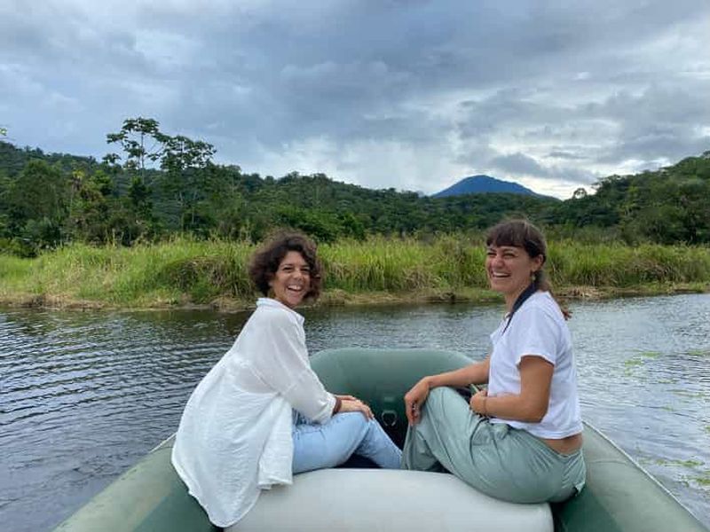Billet Bijagua de Upala : Forêt tropicale, paresseux, oiseaux et plaisir au maximum.