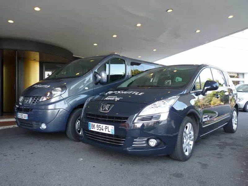 Billet Transfert privé VIP des aéroports de Paris vers/depuis Disneyland Paris