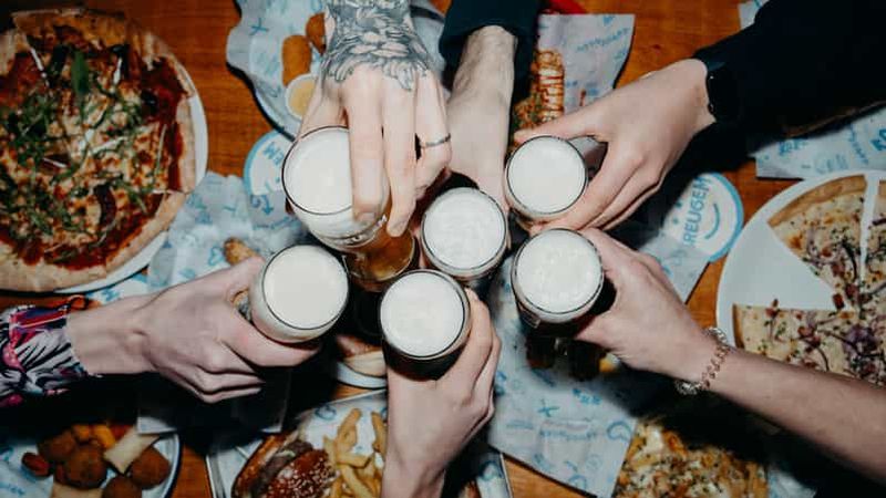 Billet Brasserie Breugem : dégustation de bière