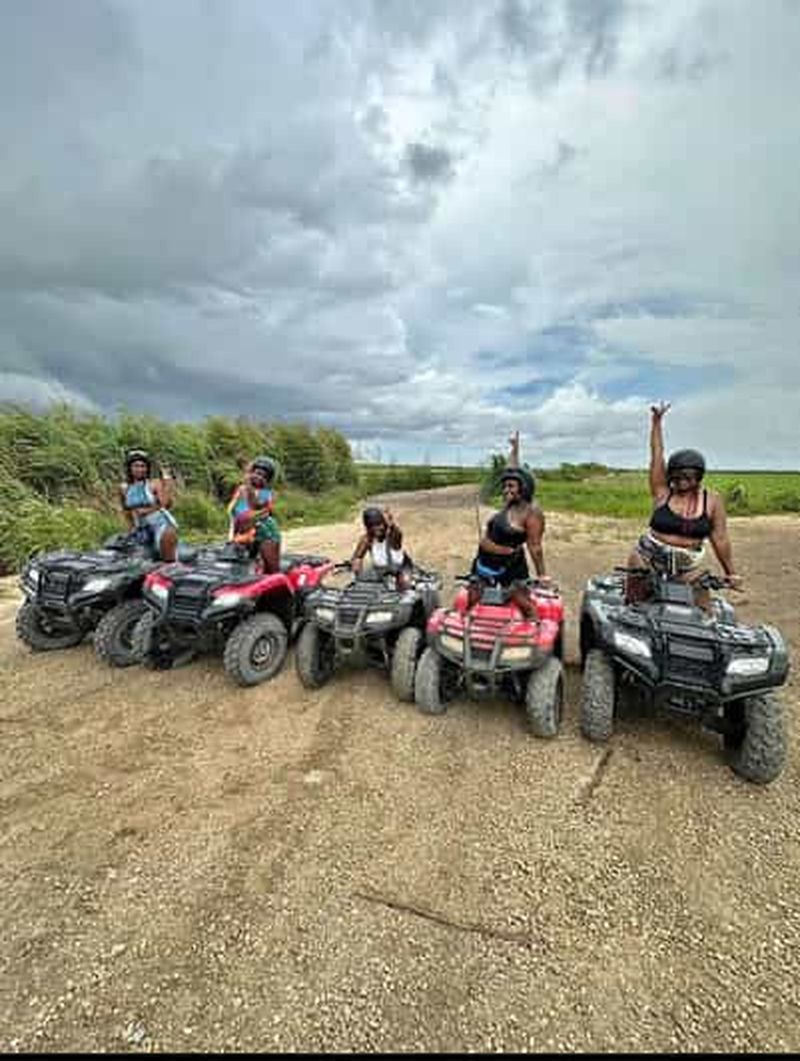 Billet Visite combinée en quad et à cheval à Miami