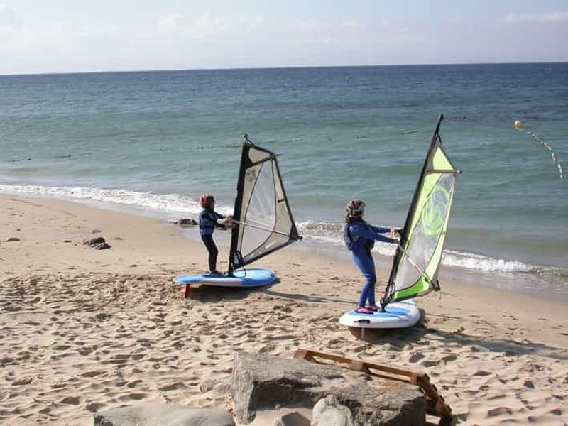 Billet Essaouira : cours de planche à voile de 2 heures