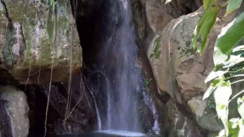 Billet Cebu : randonnée dans les grottes et les cascades avec visite du marché