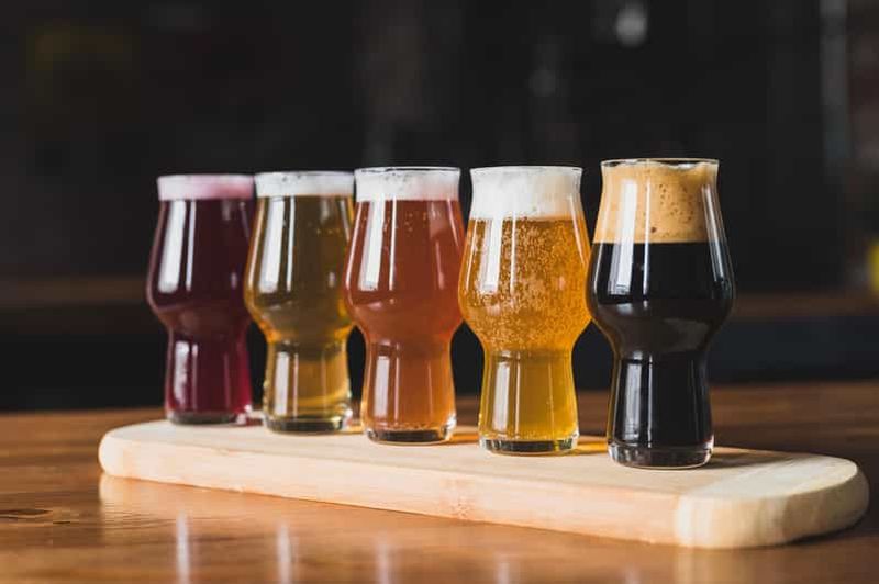 Billet Budapest : dégustation de 5 bières artisanales locales