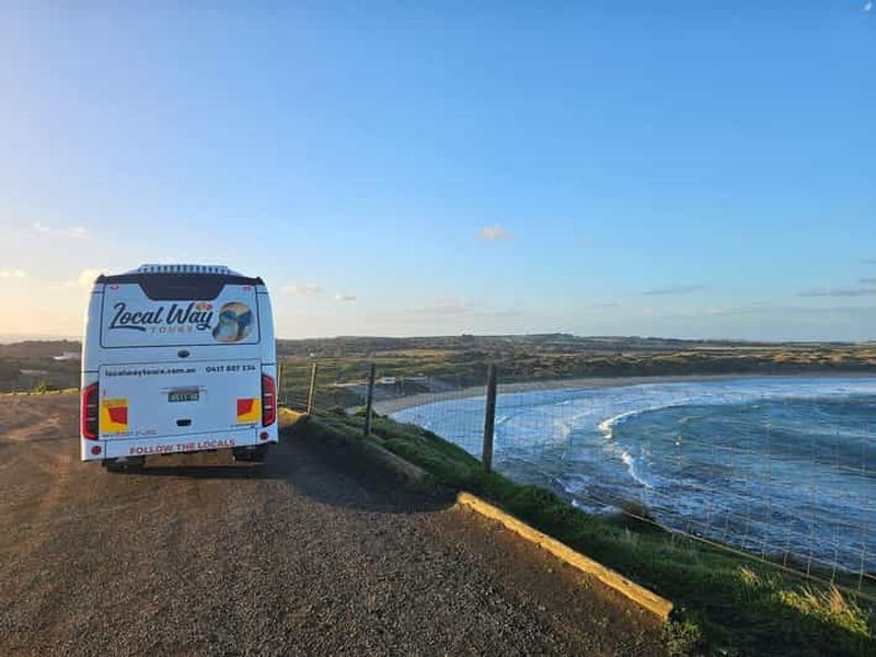 Billet Phillip Island : visite en bus à arrêts multiples