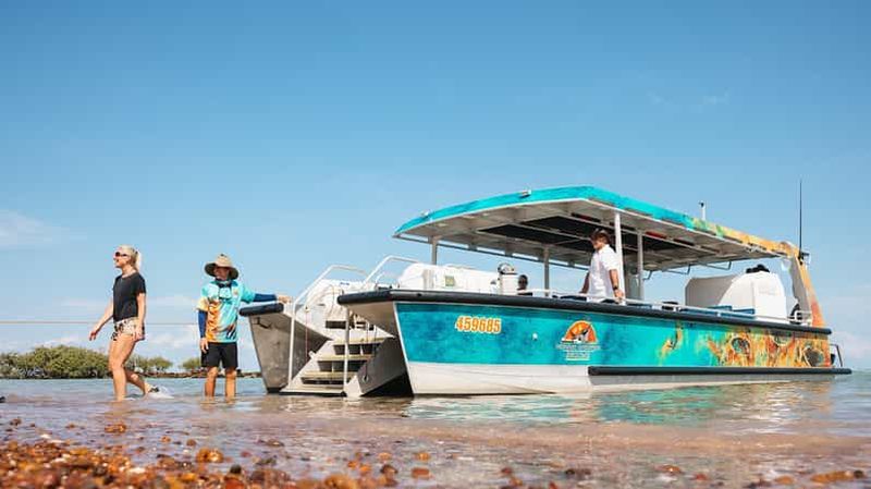 Billet BROOME : CROISIÈRE SCÉNIQUE ET PRÉHISTORIQUE - Vins et plateaux gourmands