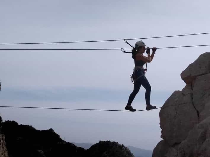 Billet El Chorro : Via Ferrata
