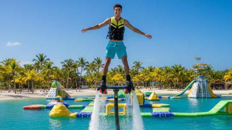 Billet Punta Cana : Expérience en Flyboard
