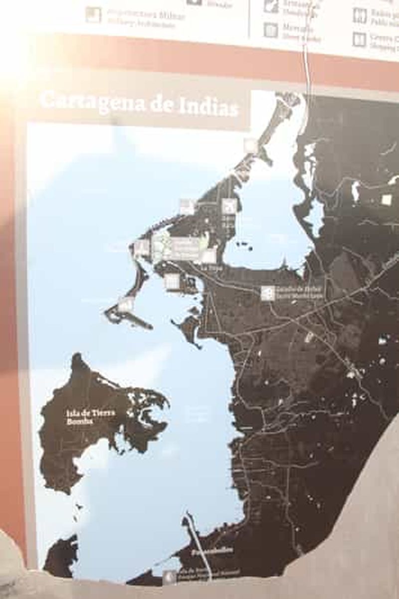 Billet Carthagène : Cours de cuisine et visite du marché