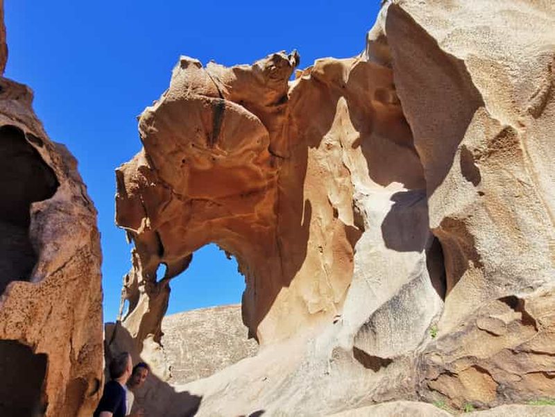 Billet Fuerteventura : Grottes d'Ajuy et randonnée vers l'Arco secret de Las Penitas