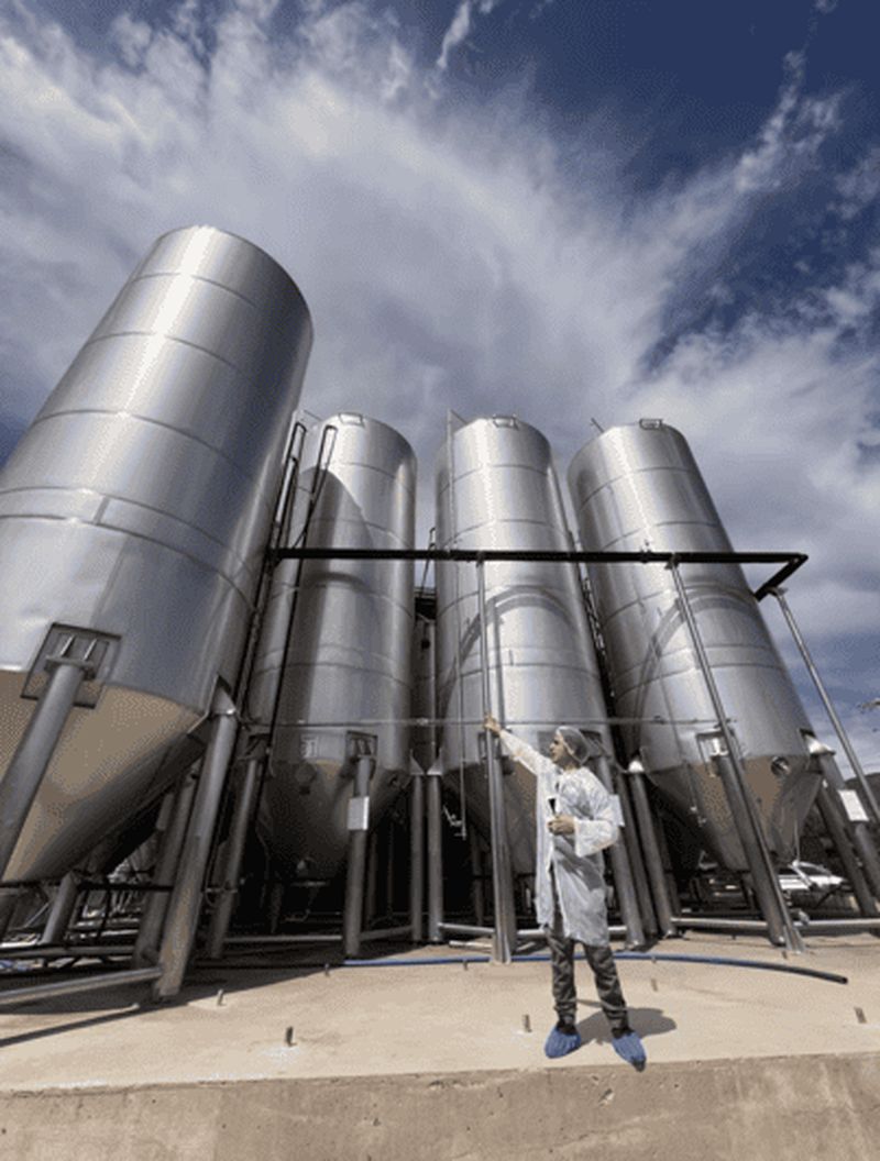 Billet Expérience à la brasserie Kross avec dégustation de bières artisanales