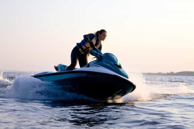 Billet Bali : aventure en jet-ski à Nusa Dua ou expérience Sea Walker