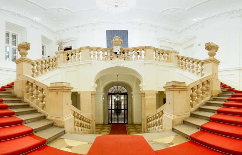 Billet Vienne : concert de l'orchestre baroque et dîner