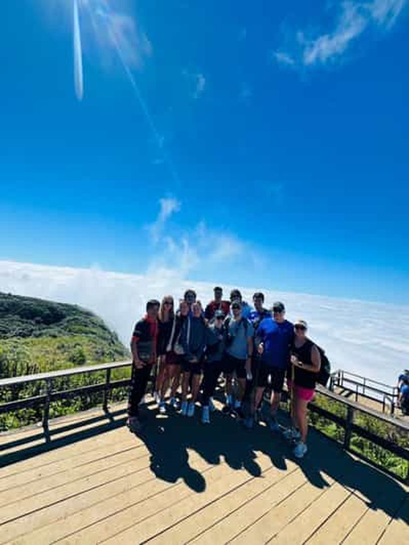 Billet Chiang Mai : Visite du parc Doi Inthanon et randonnée sur le sentier Kew Mae Pan