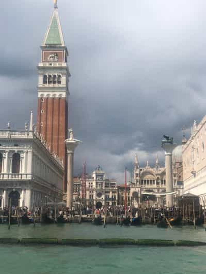 Billet Venise : du marché du Rialto à la place Saint-Marc