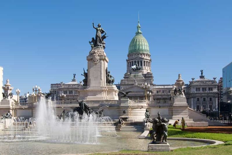 Billet Tour de ville Premium avec visite du Teatro Colon à Buenos Aires